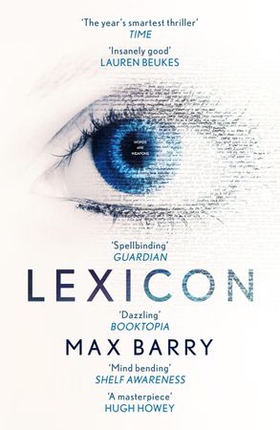 Lexicon (ebok) av Max Barry
