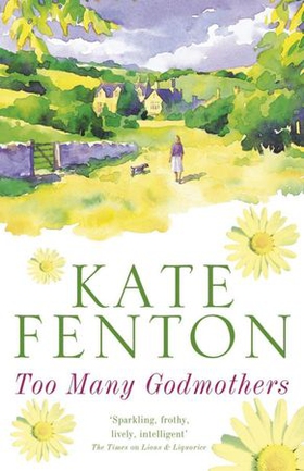 Too Many Godmothers (ebok) av Kate Fenton