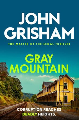 Gray Mountain - The pulse-pounding crime thriller from the number 1 Sunday Times bestselling author (ebok) av John Grisham