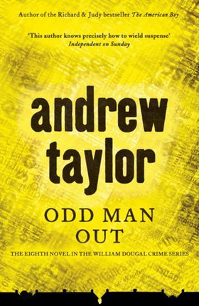 Odd Man Out - William Dougal Crime Series Book 8 (ebok) av Andrew Taylor