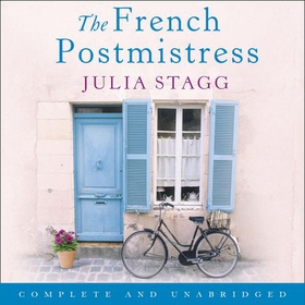 The French Postmistress - Fogas Chronicles 3 (lydbok) av Julia Stagg