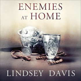 Enemies at Home (lydbok) av Lindsey Davis