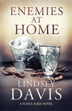 Enemies at Home (ebok) av Lindsey Davis