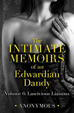 The Intimate Memoirs of an Edwardian Dandy: Volume 6 - Lascivious Liaisons (ebok) av Anonymous Anonymous