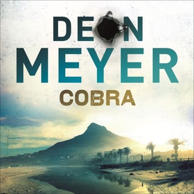 Cobra (lydbok) av Deon Meyer