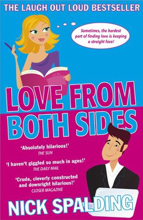 Love...From Both Sides - Book 1 in the Love...Series (ebok) av Nick Spalding