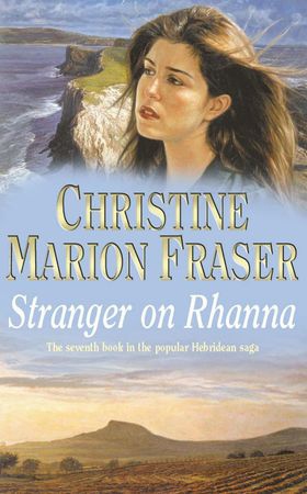 Stranger on Rhanna (ebok) av Christine Marion Fraser