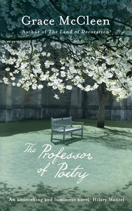 The Professor of Poetry (ebok) av Grace McCle