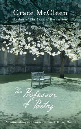 The Professor of Poetry (ebok) av Grace McCleen