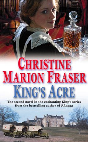 King's Acre (ebok) av Christine Marion Fraser