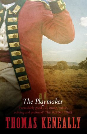 The Playmaker (ebok) av Thomas Keneally