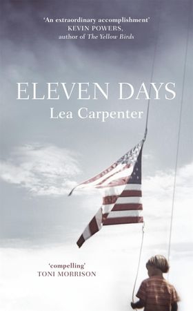 Eleven Days (ebok) av Lea Carpenter