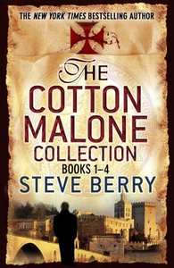 Cotton Malone: Books 1-4 (ebok) av Steve Berr