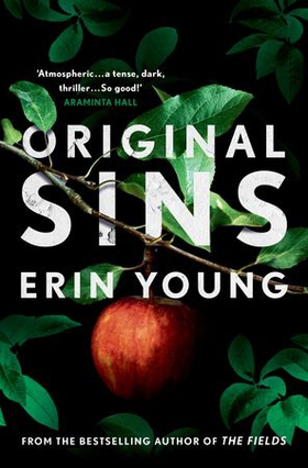 Original Sins - Riley Fisher Book 2 (ebok) av Erin Young