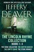 The Lincoln Rhyme Collection 1-4