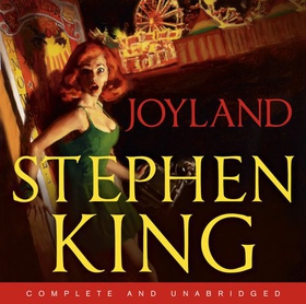 Joyland (lydbok) av Stephen King