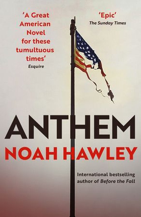 Anthem (ebok) av Noah Hawley