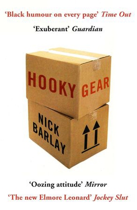 Hooky Gear (ebok) av Nick Barlay