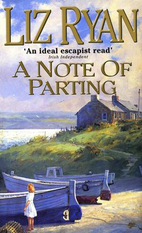 A Note of Parting (ebok) av Liz Ryan