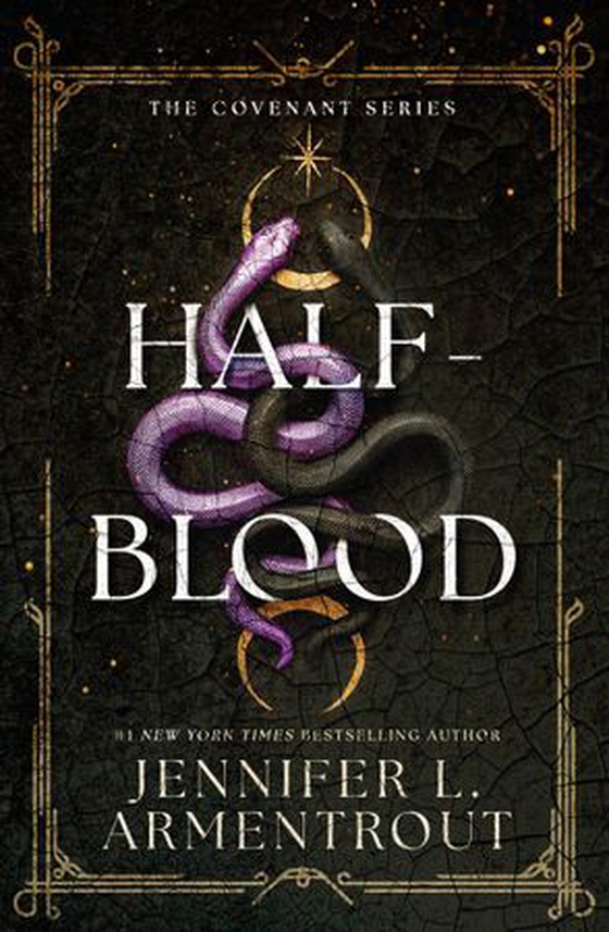 Half-Blood - The steamy first book in acclaimed paranormal romance series! (ebok) av Jennifer L. Armentrout