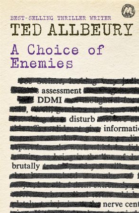 A Choice of Enemies (ebok) av Ted Allbeury