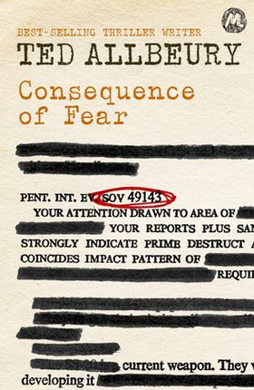 Consequence of Fear (ebok) av Ted Allbeury