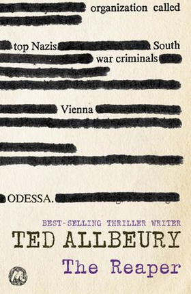 The Reaper (ebok) av Ted Allbeury
