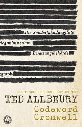 Codeword Cromwell (ebok) av Ted Allbeury