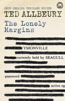 The Lonely Margins (ebok) av Ted Allbeury
