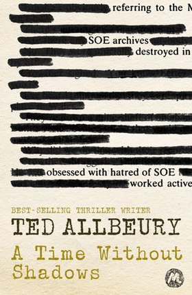 A Time Without Shadows (ebok) av Ted Allbeury