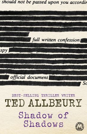 Shadow of Shadows (ebok) av Ted Allbeury