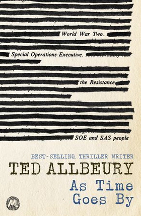 As Time Goes By (ebok) av Ted Allbeury