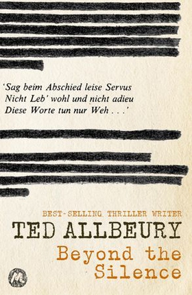 Beyond The Silence (ebok) av Ted Allbeury