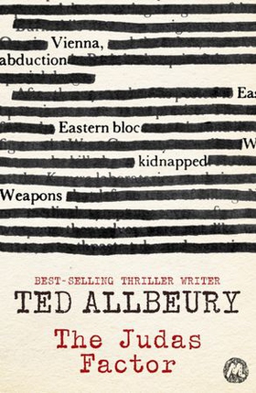 The Judas Factor - Tad Anders Book 3 (ebok) av Ted Allbeury