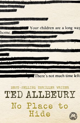No Place to Hide (ebok) av Ted Allbeury