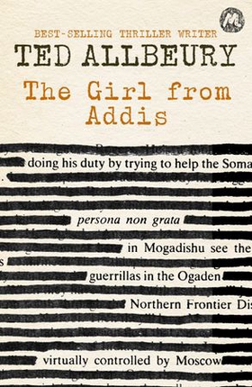 The Girl from Addis (ebok) av Ted Allbeury