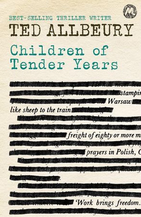 Children of Tender Years (ebok) av Ted Allbeury