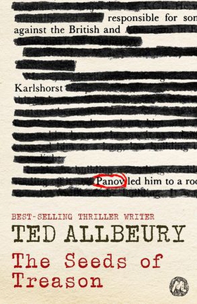 The Seeds of Treason (ebok) av Ted Allbeury