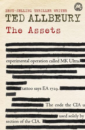 The Assets (ebok) av Ted Allbeury