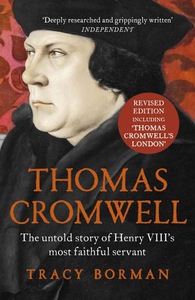 Thomas Cromwell (ebok) av Tracy Borman