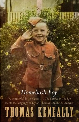 Homebush Boy (ebok) av Thomas Keneally