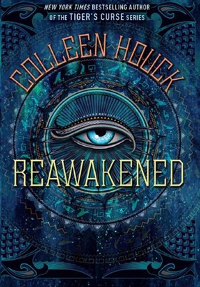 Reawakened - Book One in the Reawakened series, full to the brim with adventure, romance and Egyptian mythology (ebok) av Colleen Houck