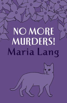 No More Murders! (ebok) av Maria Lang