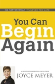 You Can Begin Again