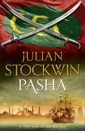 Pasha - Thomas Kydd 15 (ebok) av Julian Stockwin