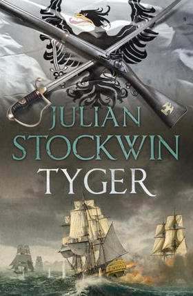 Tyger - Thomas Kydd 16 (ebok) av Julian Stockwin
