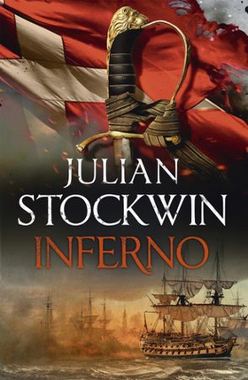 Inferno - Thomas Kydd 17 (ebok) av Julian Stockwin