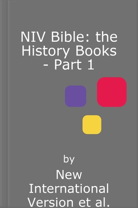 NIV Bible: the History Books - Part 1