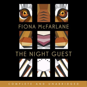 The Night Guest (lydbok) av Fiona McFarlane