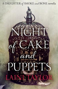Night of Cake and Puppets (ebok) av Laini Tay